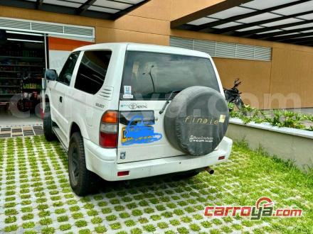 Toyota Prado 2000 - imagen secundaria 2