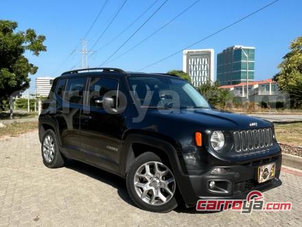 JEEP Renegade 2019 - imagen secundaria 1