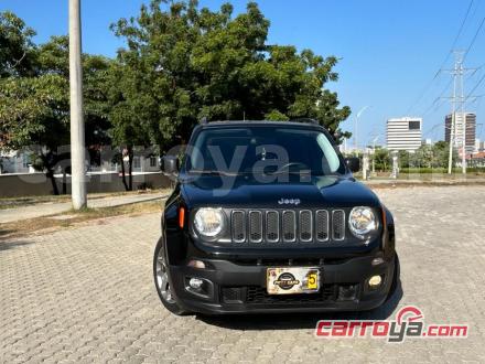 JEEP Renegade 2019 - imagen secundaria 2