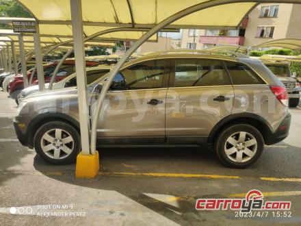 Chevrolet Captiva 2012 - imagen secundaria 2