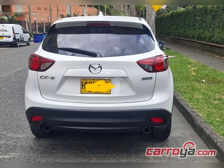 Mazda CX-5 2015 - imagen secundaria 2