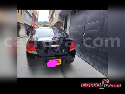 Chevrolet Sail 2015 - imagen secundaria 1