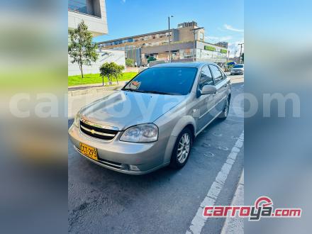 Chevrolet Optra 2007 - imagen 1