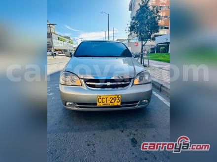 Chevrolet Optra 2007 - imagen secundaria 1
