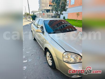 Chevrolet Optra 2007 - imagen secundaria 2