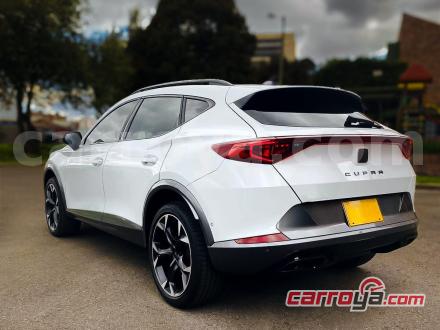 Cupra Formentor 2023 - imagen secundaria 1