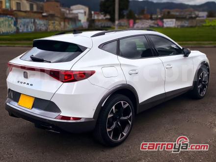 Cupra Formentor 2023 - imagen secundaria 2