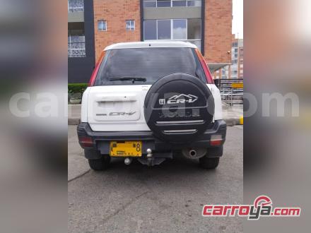 Honda CR-V 1998 - imagen secundaria 1