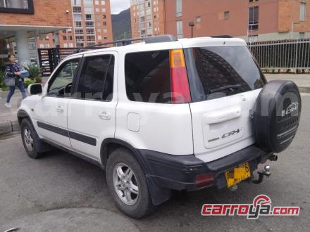 Honda CR-V 1998 - imagen secundaria 2