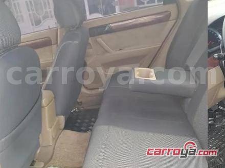Chevrolet Optra 2005 - imagen secundaria