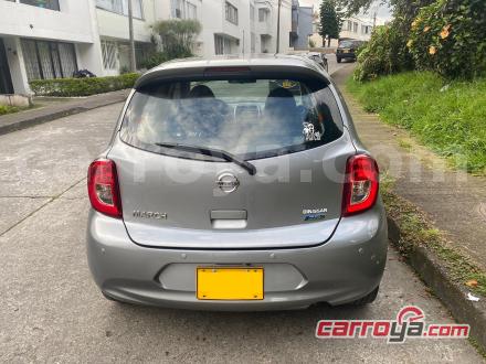 Nissan March 2015 - imagen secundaria 2