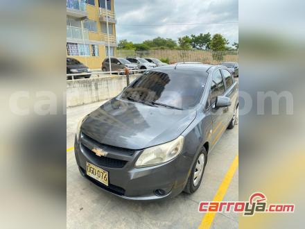 Chevrolet Sail 2013 - imagen 1