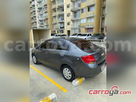 Chevrolet Sail 2013 - imagen secundaria 2