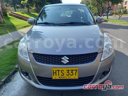 Suzuki Swift 2014 - imagen secundaria 1