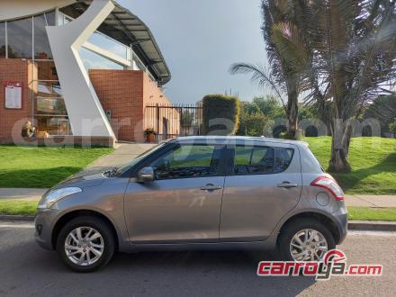 Suzuki Swift 2014 - imagen secundaria 2