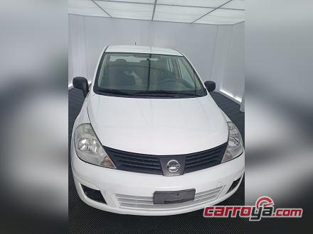 Nissan Tiida 2012