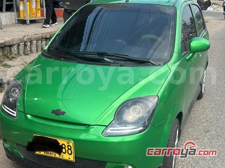 Chevrolet Spark 2007 - imagen 1