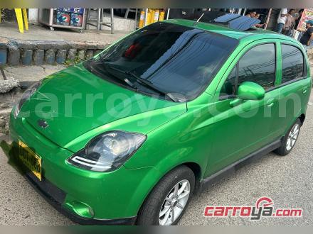 Chevrolet Spark 2007 - imagen secundaria 2