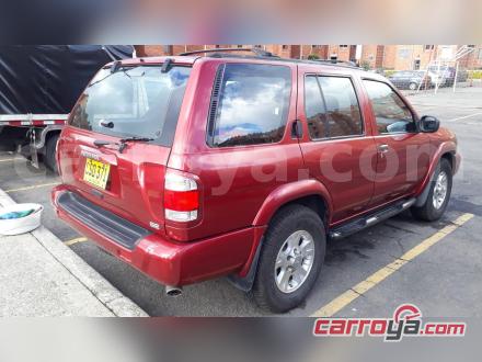Nissan Pathfinder 1999 - imagen secundaria 1
