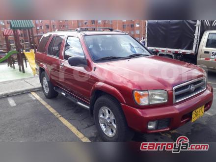 Nissan Pathfinder 1999 - imagen secundaria 2