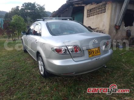 Mazda 6 2005 - imagen 1