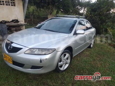Mazda 6 2005 - imagen secundaria