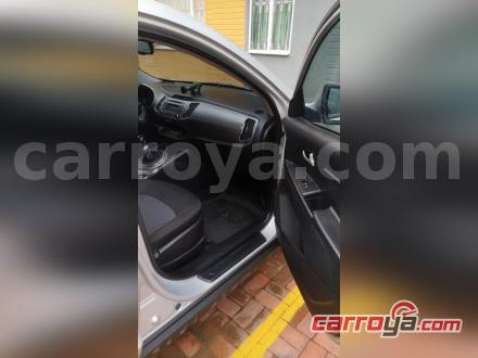 KIA Sportage Revolution 2014 - imagen secundaria 2