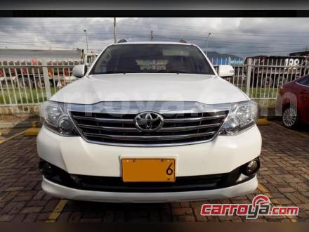 Toyota Fortuner 2014 - imagen secundaria 1
