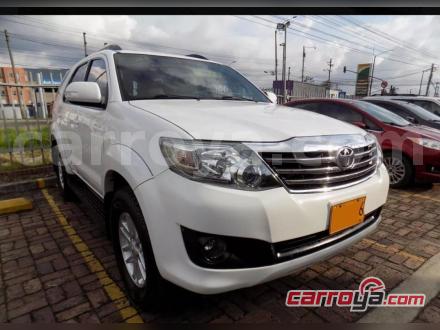 Toyota Fortuner 2014 - imagen secundaria 2