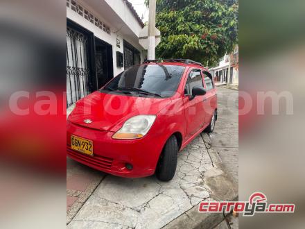 Chevrolet Spark 2007 - imagen secundaria 2