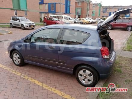 Chevrolet Aveo 2009 - imagen 1
