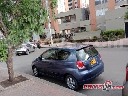 Chevrolet Aveo 2009 - imagen secundaria 1
