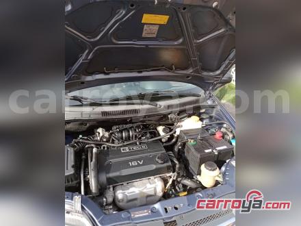Chevrolet Aveo 2009 - imagen secundaria 2