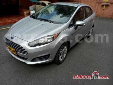 Ford Fiesta 2015 - imagen secundaria 1