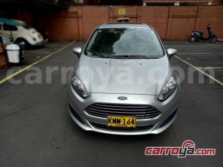 Ford Fiesta 2015 - imagen secundaria 2