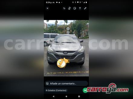 Hyundai Tucson 2012 - imagen secundaria 1