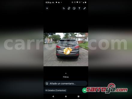 Hyundai Tucson 2012 - imagen secundaria 2