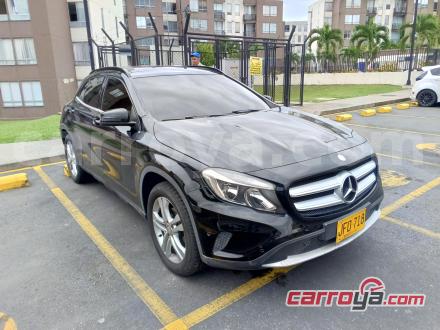 Mercedes Benz Clase GLA 2017 - imagen secundaria 1