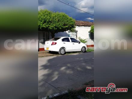 Chevrolet Sail 2015 - imagen 1