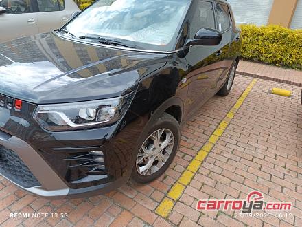 Ssangyong Tivoli 2025