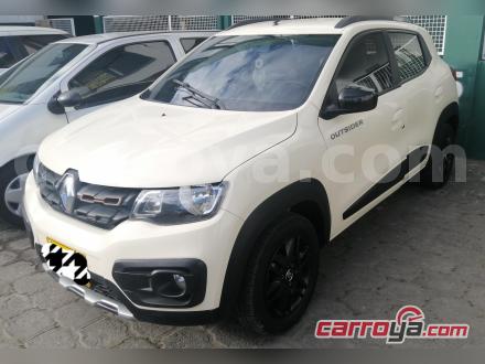 Renault Kwid 2021 - imagen secundaria