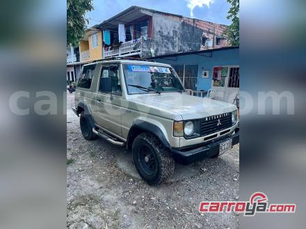 Mitsubishi Montero 1993 - imagen 1