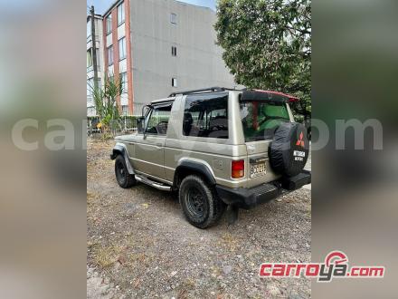 Mitsubishi Montero 1993 - imagen secundaria 1