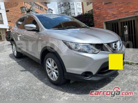 Nissan Qashqai 2018 - imagen 1