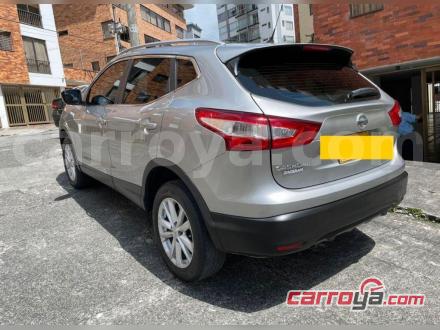 Nissan Qashqai 2018 - imagen secundaria 2