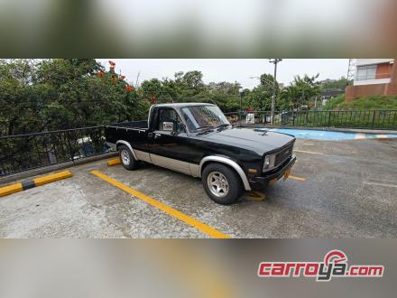 Mazda B1600 1985