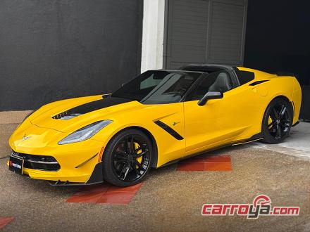 Chevrolet Corvette 2016