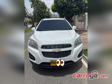 Chevrolet Tracker 2014 - imagen secundaria 1