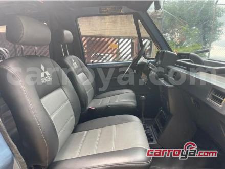Mitsubishi Montero 1990 - imagen secundaria 1