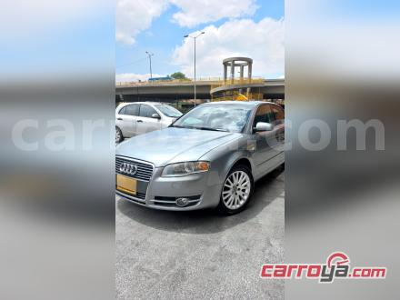 AUDI A4 2007 - imagen secundaria 1